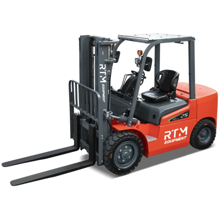 Carretilla Eléctrica Litio RTM CPD 2.0-3.5 A7LiH2 – Potencia 80V y Ergonomía - vista principal